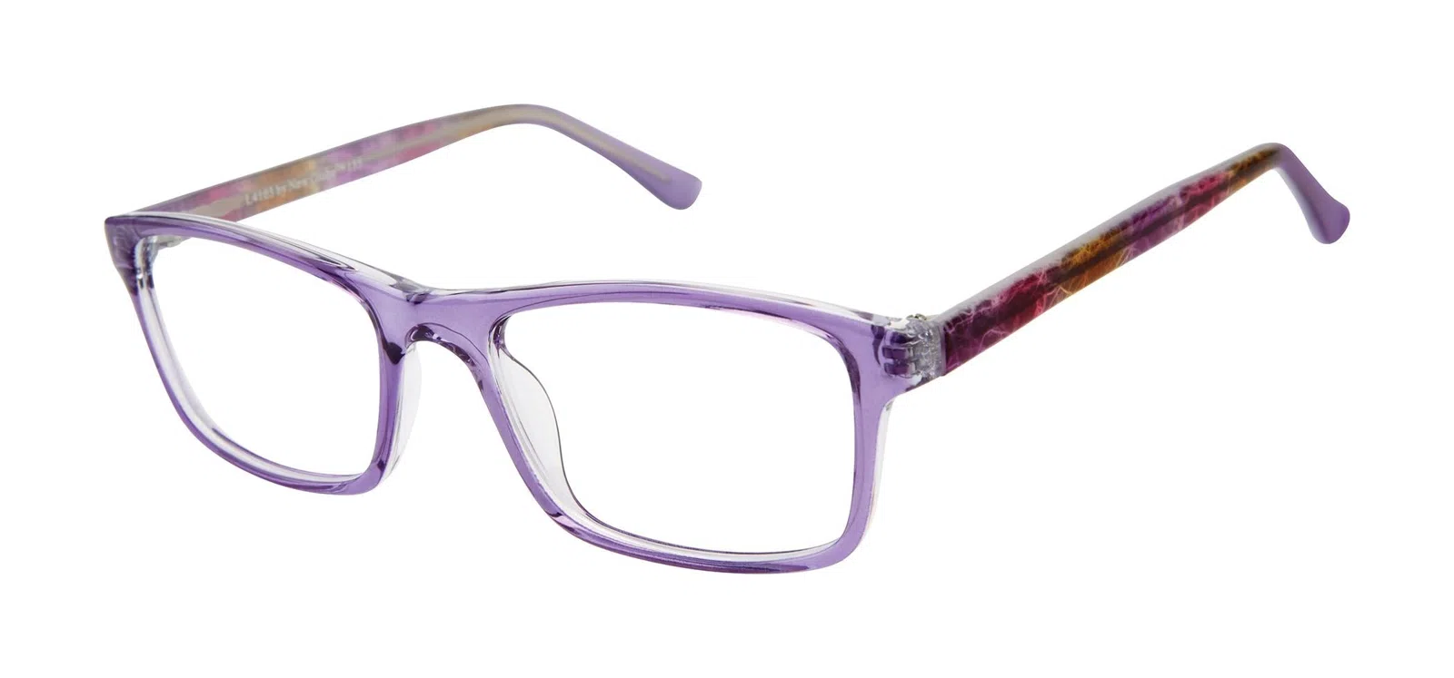 New Globe L4103 Eyeglasses - view 2